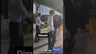 🍀#dimash #димаш #slowed #short #shortvideo @DKMediaWorld