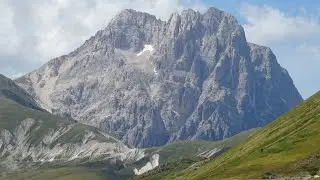 Via Cai di Penne alle torri di Casanova