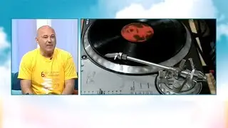 BOJE JUTRA - ZAŠTO SU GRAMOFONSKE PLOČE SVE POPULARNIJE (Boris Burić) | Vijesti Online