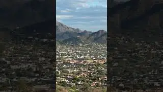 Phoenix Views #phoenix #piestewapeak #southmountain #travel #pointetapatio