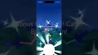 Pok&eacute;mon Go Duo Shiny Blacephalon Raid #pokemongo #pokemon
