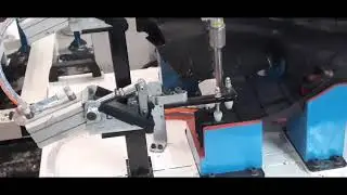 Ultrasonic Robotic Welding and Robotic Cutting / Trimming