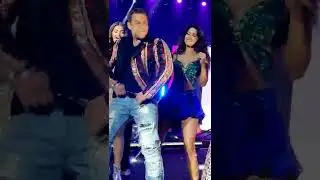 Salman Khan and TEAM's RAPTUROUS finale to Dabangg Reloaded Concert in Dubai