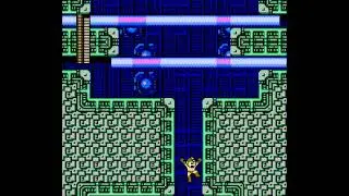 Megaman 2 - Stage Randomizer - Quickman Stage