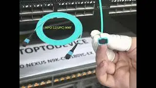 QSFP-100G-SR4 Compatibility Test | High-Performance Optics by HYTOPTODEVICE