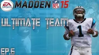 Madden 15 Ultimate Team - Lucky Elite Pull! - MUT 15 Ep. 6