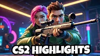 JOGO MORTO [CS2 HIGHLIGHTS]