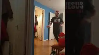 Christmas antics 2019