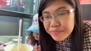 Vlog #4! German baby chooses her clothes😍 + Nag Burger King | PINAY IN GERMANY