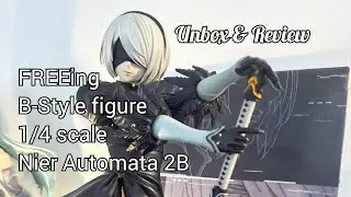 Freeing Nier Automata 2B fig