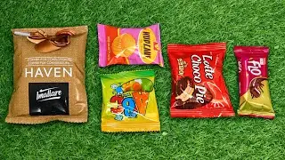 ASMR Hard Candy Belly | Extreme Crunch Sounds | No Talking 