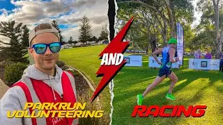 Where Have I Been?! Parkrunning and Racing