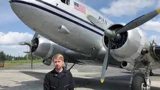 CFR Emergency Extraction Video DC-3 Historic Flight Foundation