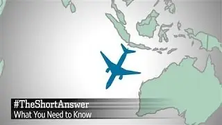 Malaysia Flight 370: The 'Ghost Plane' Scenario