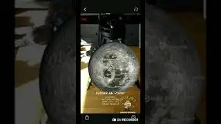 ASTROREALITY Lunar AR Poster Review