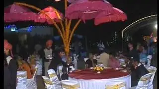 TABLE SERVICES OF VIP GUEST - 2