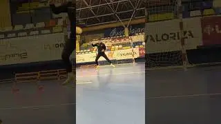 Plio: Parada alta tras salto + 3x L. Corto