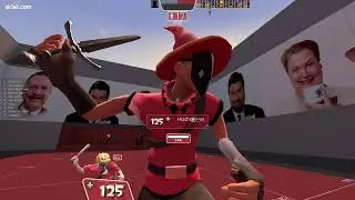 [TF2 Deathrun]  dr_hyvat_herrat_final