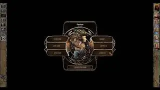 Games with the Lads and then maybe I can leave the Underdark in Baldur's Gate II (Day 13)