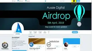 aud airdroptoken