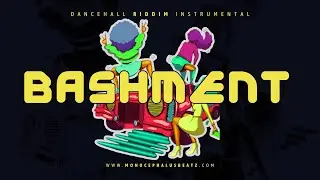 [FREE] 90s Dancehall Riddim Instrumental - Bashment Party ( Dancehall Old School )