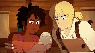 Armistice (Chat Chalet car) - Infinity Train S3 SUB ENG/SUB ITA