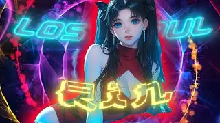 Rin AMV. Fate/stay night Edit. Rin Tohsaka Fictional character  edit on lost soul down x lost soul