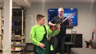 E Sand Man Cover