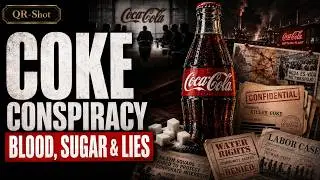 The Coca-Cola Conspiracy: Blood, Sugar, and Lies