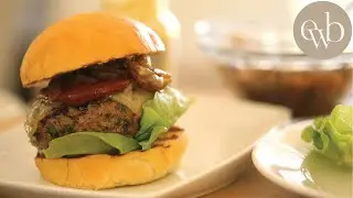 Beth's Ultimate Burger Recipe | ENTERTAINING WITH BETH