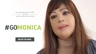 Monica Singh Survived an Acid Attack, and Wants To Fulfill Her Life Long Dream