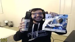 Cookies n' Cream *LIVE Review* // DRINK CTRL