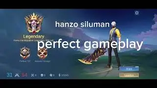 Gameplay hazo dan build asal jadi bisa se mengerikan ini#mlbb#hanzo#mobilelegendsbangbang