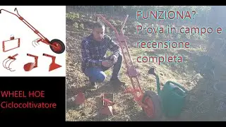 Ciclo coltivatore può sostituire la motozappa o il motocoltivatore?