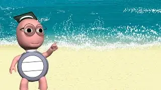 Why is the ocean blue - Why is sea water blue while water in a glass is colorless