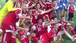 BANNIKOVA TOURNAMENT 2017: Georgia - Israel U-17