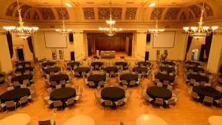 Oakland Scottish Rite Event Center