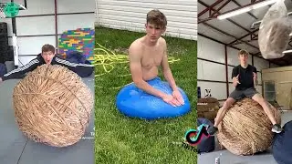 *1 HOUR*  Dylan Ayres RUBBER BAND BALL TikTok Compilation 2022 | New Dylan Ayres Funny TikToks