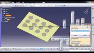 Коллекция мощных трюков Catia V5 №111|Трюк публикации для связывания нескольких файлов в сборке