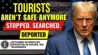 Detained in Minutes. Deported in Hours. No Warnings | ALERT