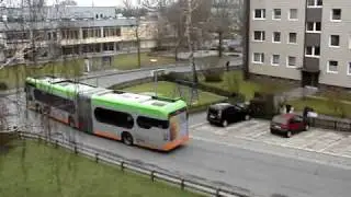 Irvine Citaro Hannover uestra
