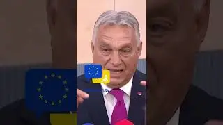 Viktor Orb&aacute;n STRIKES BACK in Copenhagen: Hungary Will NEVER Pay for Others&rsquo; Money!