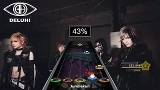 DELUHI - s[K]ape:goat (Clone Hero Custom Song) [VK Hero Project]