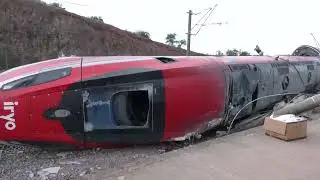 Erneut t&ouml;dliches Zugungl&uuml;ck in Spanien