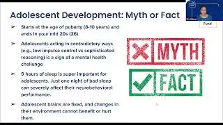 What&rsquo;s Normal and What&rsquo;s Not? Recognizing Mental Health Warning Signs with Dr. Gina Duncan
