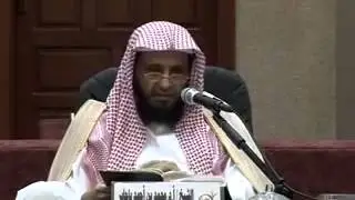 شرح الروض المربع الدرس  138  الشيخ محمد باجابر