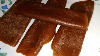 পৌষ পার্বণ স্পেশাল চকলেট পাটিসাপটা - Chocolate Patisapta Pitha Children's Special