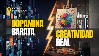 C&Oacute;MO RECUPERAR EL FOCO (Motivaci&oacute;n) | Dopamina Barata vs. Creatividad REAL  | T1 Episodio 15