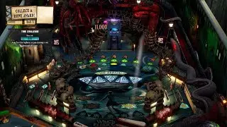 Pinball M WRATH OF THE ELDER GOD'S HORROR PINBALL GAMEPLAY