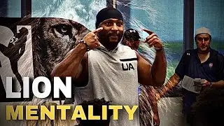 Ray Lewis Motivational About How The Lion Became The King Of The Jungle !